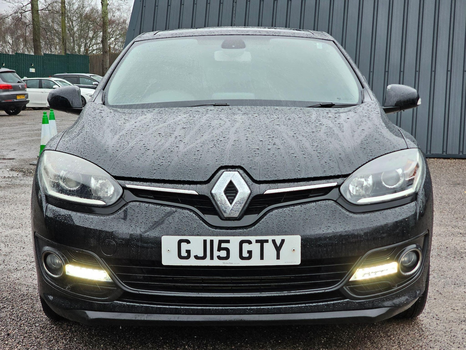 Used Renault Megane 2015 for sale - 77645997: Photo 7
