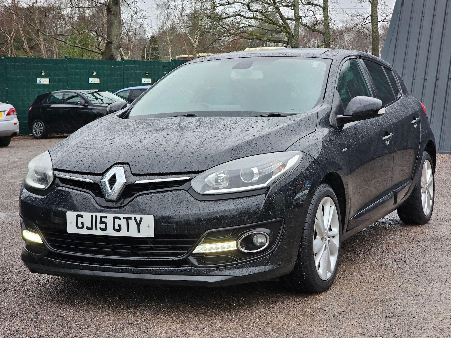 Used Renault Megane 2015 for sale - 77645997: Photo 8
