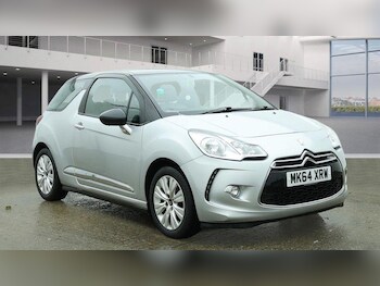 Used Citroen DS3 2014 for sale - 77683039: Photo