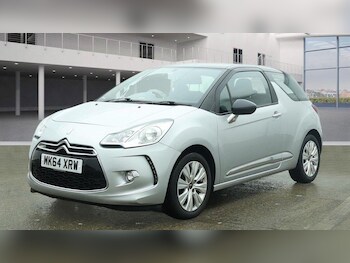Used Citroen DS3 2014 for sale - 77683039: Photo