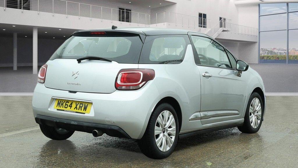 Used Citroen DS3 for sale - 77683039: Photo 4