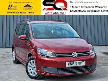 Used Volkswagen Touran 2013 for sale - 78695607: Photo