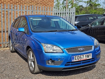 Used Ford Focus 2007 for sale - 78562316: Photo