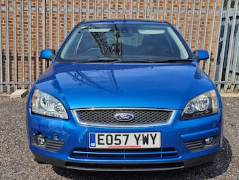 Used Ford Focus 2007 for sale - 78562316: Photo