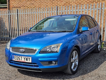 Used Ford Focus 2007 for sale - 78562316: Photo