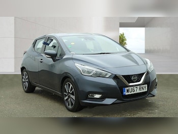 Used Nissan Micra 2017 for sale - 78833813: Photo