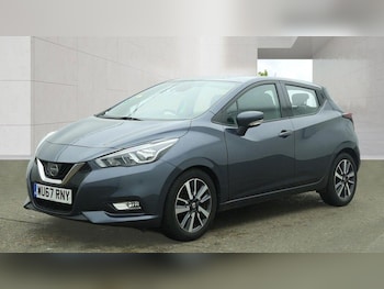 Used Nissan Micra 2017 for sale - 78833813: Photo