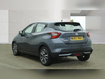 Used Nissan Micra 2017 for sale - 78833813: Photo