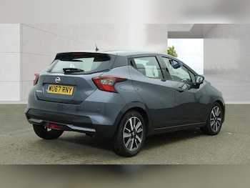 Used Nissan Micra 2017 for sale - 78833813: Photo