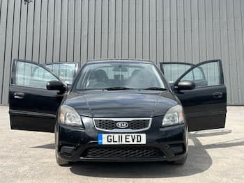 Used Kia Rio 2011 for sale - 79766765: Photo