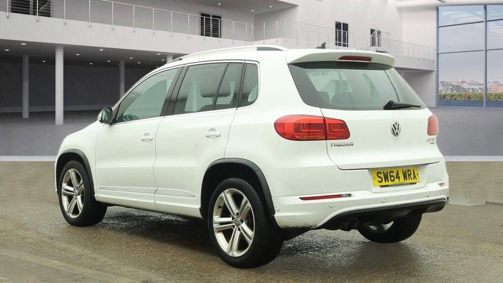Used Volkswagen Tiguan 2015 for sale - 77646840: Photo 3