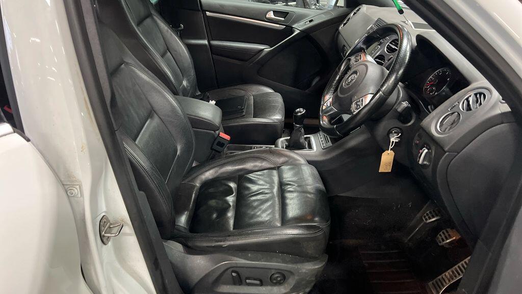 Used Volkswagen Tiguan 2015 for sale - 77646840: Photo 5