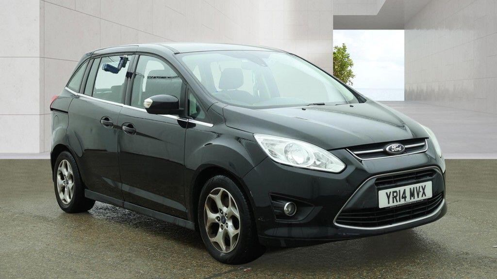 Used Ford Grand C-Max 2014 for sale - 78156602: Photo 1