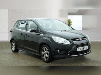 Ford Grand C-Max feature image