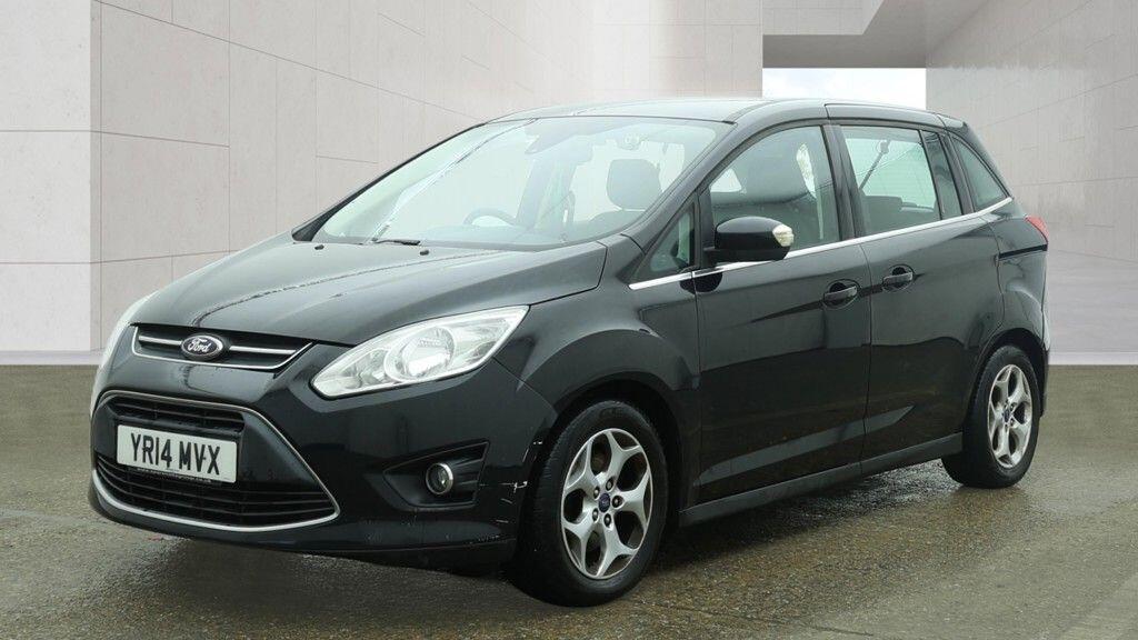 Used Ford Grand C-Max 2014 for sale - 78156602: Photo 2