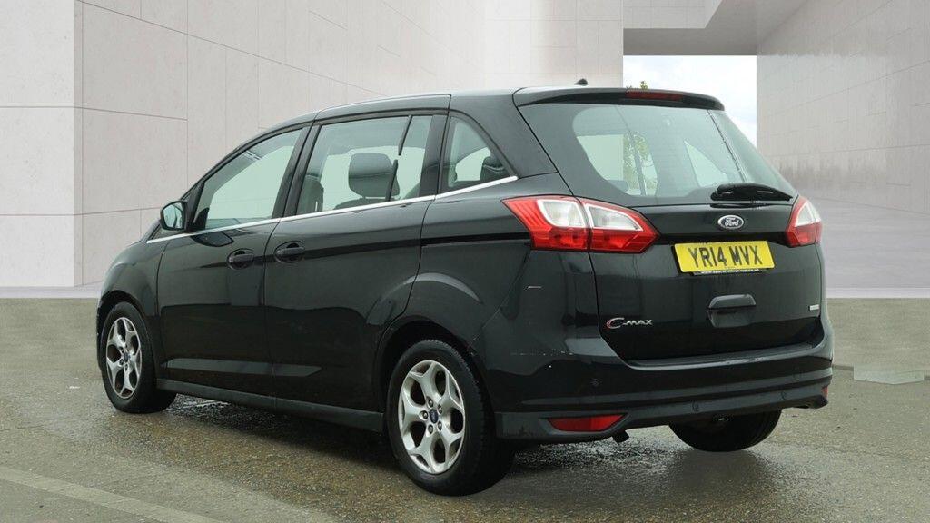 Used Ford Grand C-Max 2014 for sale - 78156602: Photo 3