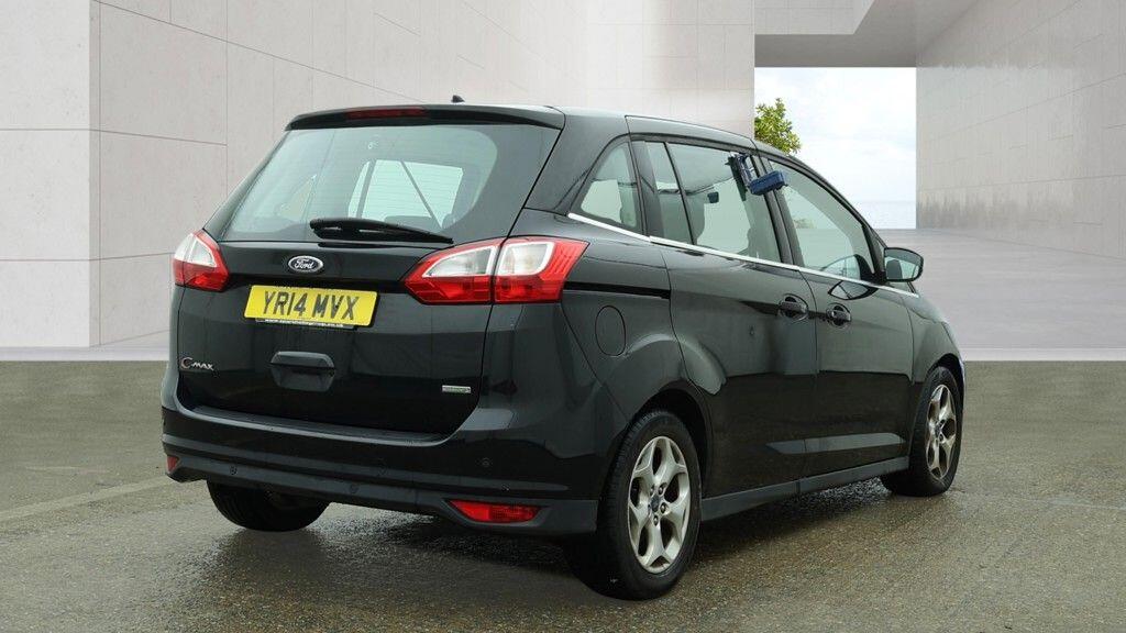 Used Ford Grand C-Max 2014 for sale - 78156602: Photo 4