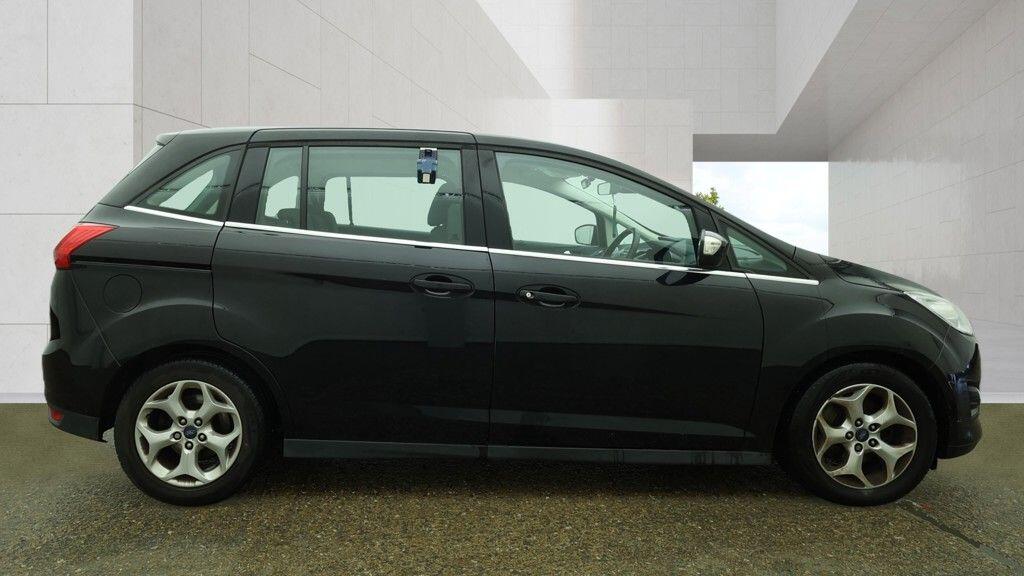 Used Ford Grand C-Max 2014 for sale - 78156602: Photo 5