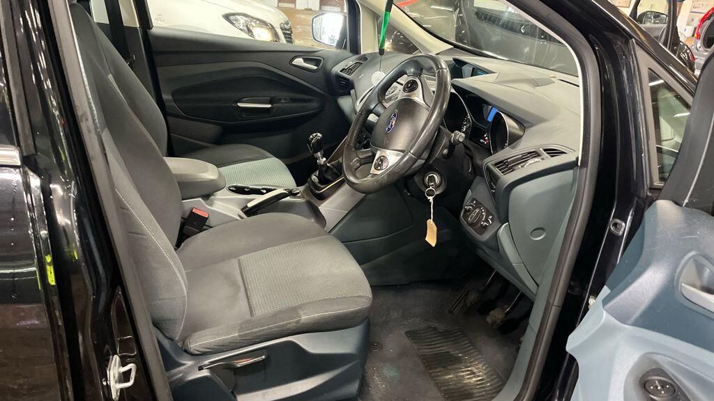 Used Ford Grand C-Max 2014 for sale - 78156602: Photo 9