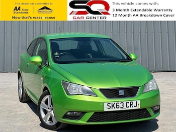 Used SEAT Ibiza 2013 for sale - 79337412: Photo