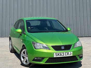 Used SEAT Ibiza 2013 for sale - 79337412: Photo