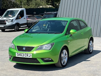 Used SEAT Ibiza 2013 for sale - 79337412: Photo
