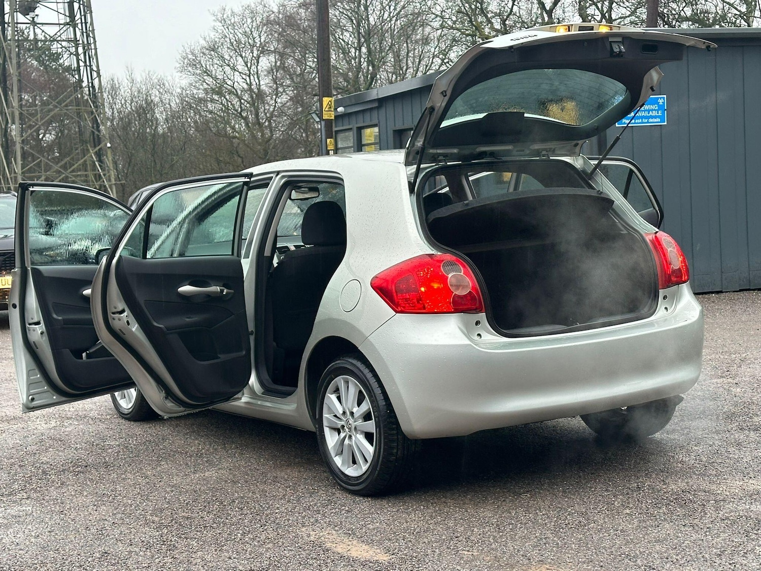 Used Toyota Auris for sale - 77646411: Photo 31