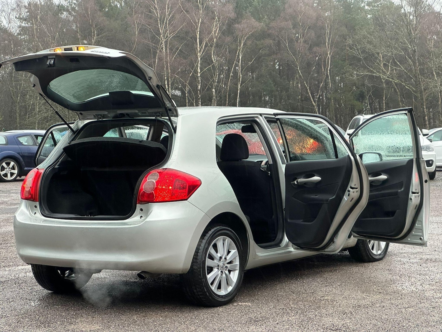 Used Toyota Auris for sale - 77646411: Photo 33