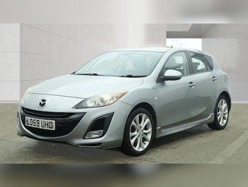 Used Mazda Mazda3 2009 for sale - 78416196: Photo