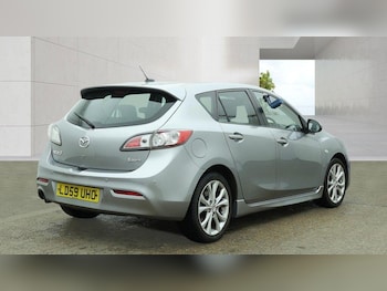 Used Mazda Mazda3 2009 for sale - 78416196: Photo