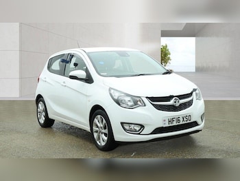 Used Vauxhall Viva 2016 for sale - 78481503: Photo