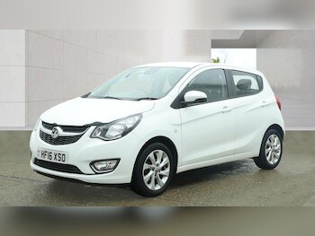 Used Vauxhall Viva 2016 for sale - 78481503: Photo