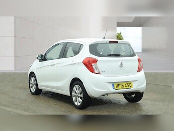 Used Vauxhall Viva 2016 for sale - 78481503: Photo