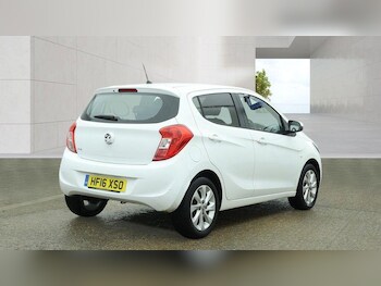 Used Vauxhall Viva 2016 for sale - 78481503: Photo