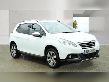 Used Peugeot 2008 2015 for sale - 78157316: Photo