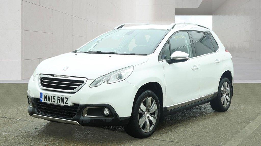 Used Peugeot 2008 for sale - 78157316: Photo 2