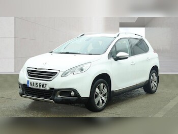 Used Peugeot 2008 2015 for sale - 78157316: Photo