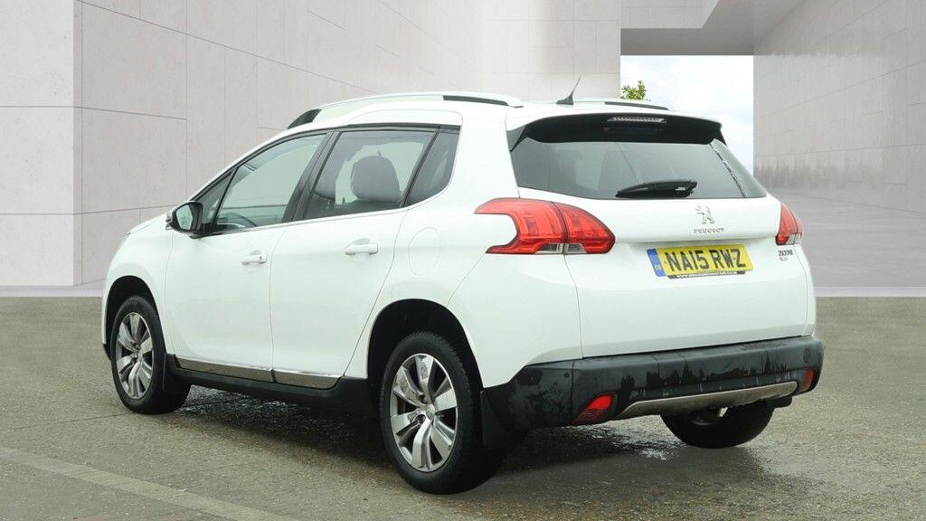 Used Peugeot 2008 for sale - 78157316: Photo 3