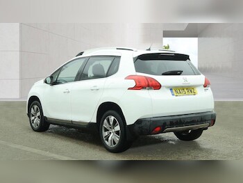 Used Peugeot 2008 2015 for sale - 78157316: Photo