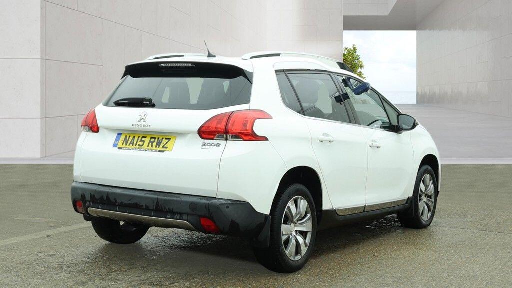 Used Peugeot 2008 for sale - 78157316: Photo 4