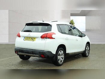 Used Peugeot 2008 2015 for sale - 78157316: Photo