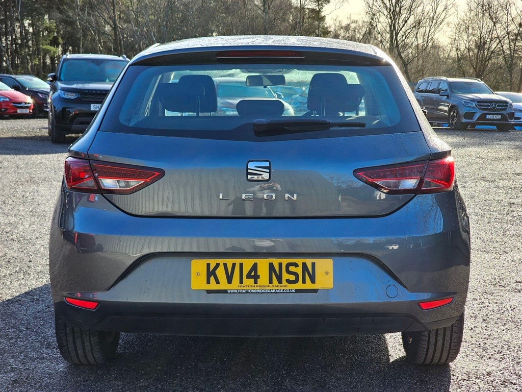 Used SEAT Leon 2014 for sale - 77570360: Photo 11