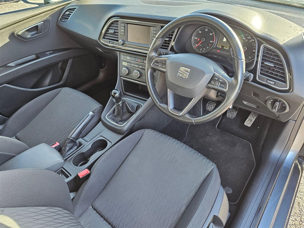 Used SEAT Leon 2014 for sale - 77570360: Photo 2