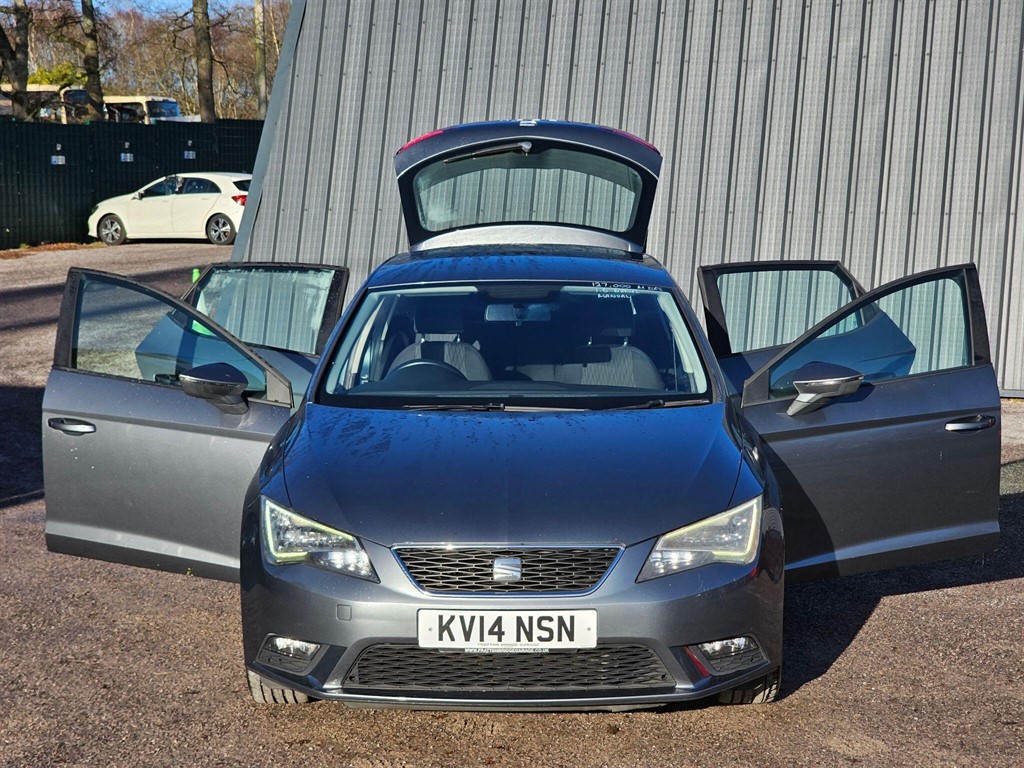 Used SEAT Leon 2014 for sale - 77570360: Photo 3