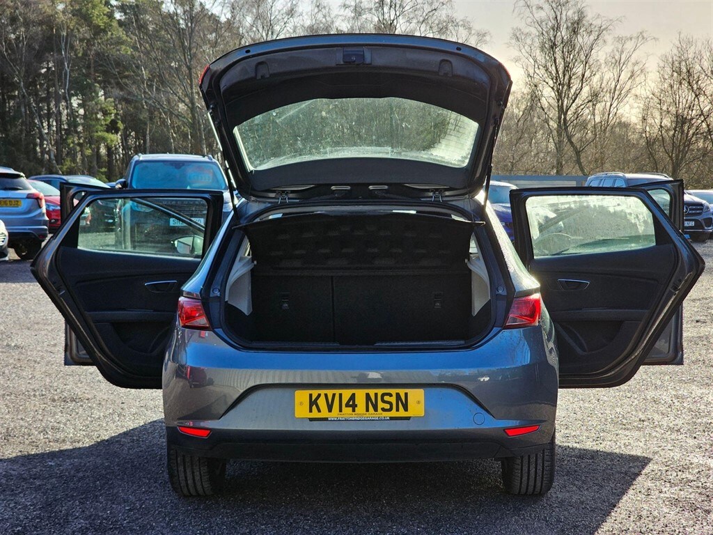 Used SEAT Leon 2014 for sale - 77570360: Photo 40