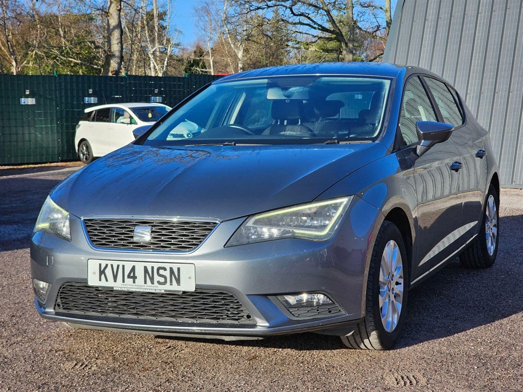 Used SEAT Leon 2014 for sale - 77570360: Photo 8