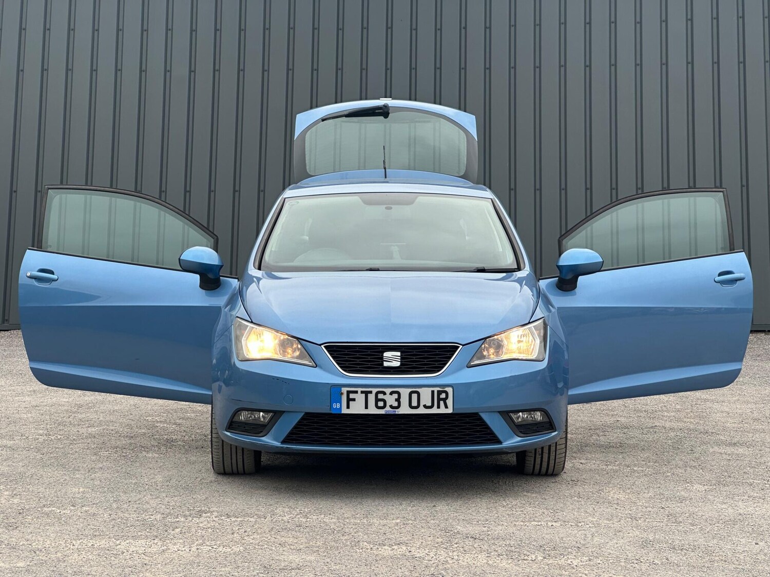 Used SEAT Ibiza for sale - 77908668: Photo 15