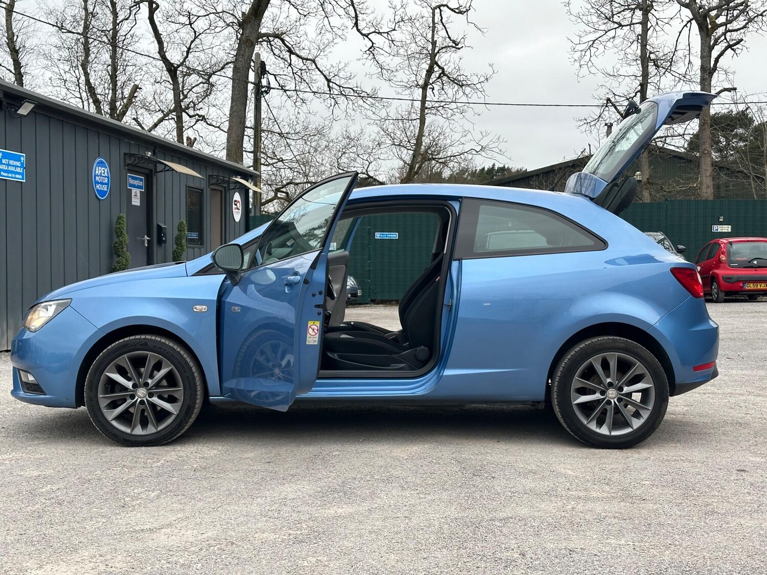 Used SEAT Ibiza for sale - 77908668: Photo 16