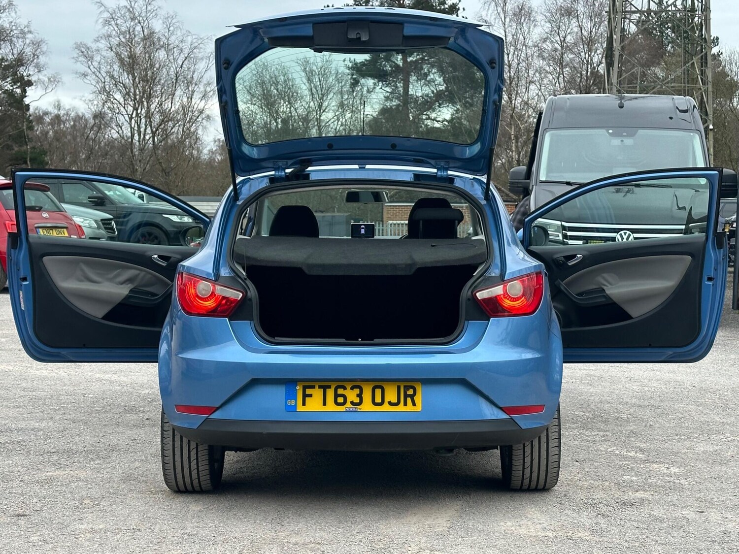 Used SEAT Ibiza for sale - 77908668: Photo 17