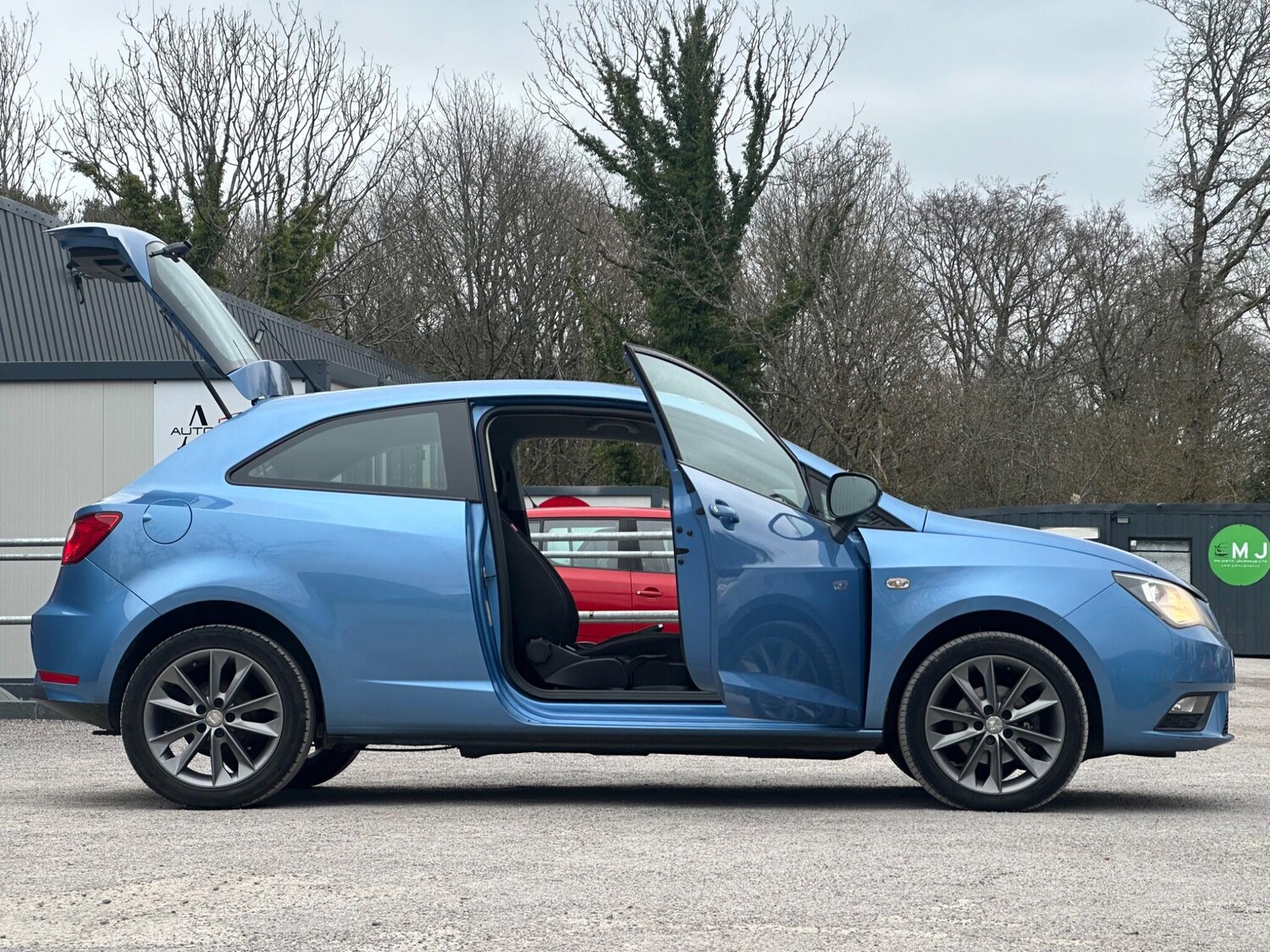 Used SEAT Ibiza for sale - 77908668: Photo 18